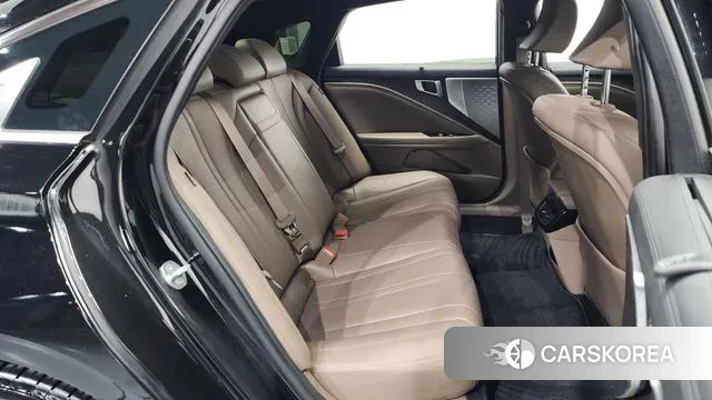 Kia K8 2021 Черный из Кореи, фото 3