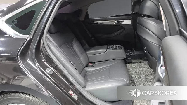 Genesis G80 2018 Черный из Кореи, фото 3