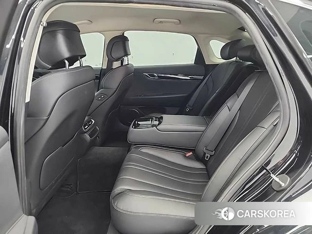 Genesis G80 (RG3) 2020 Черный из Кореи, фото 3
