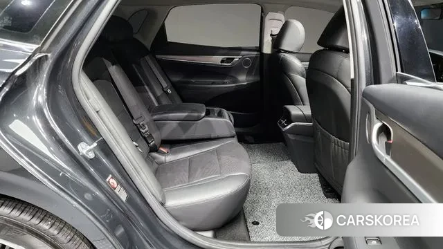 Hyundai The New Grandeur IG 2021 Серый из Кореи, фото 3