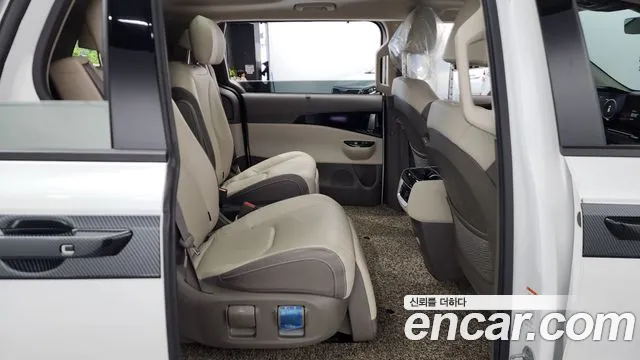 Kia Carnival 4th generation id 2806683 из Кореи 3