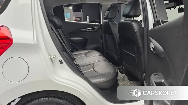 Chevrolet (GM Daewoo) The New Spark 2018 Белый из Кореи, фото 3