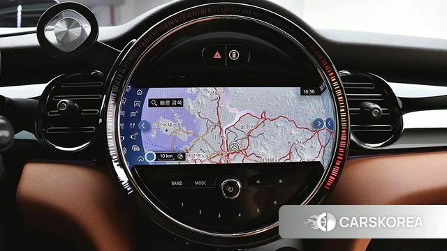 Mini Cooper S 2024 Светло-зеленый из Кореи, фото 3