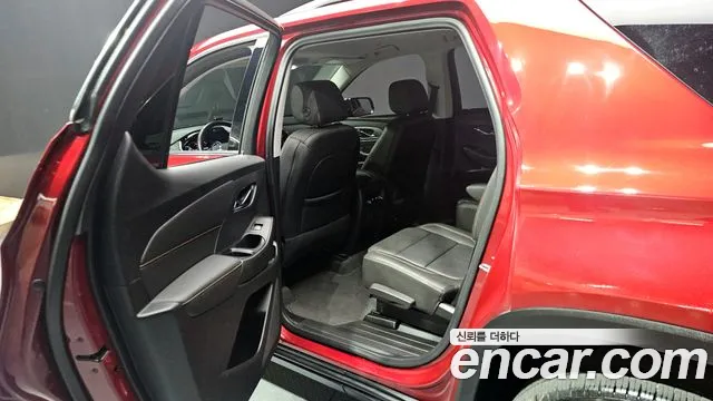 Chevrolet (GM Daewoo) Traverse id 2457601 из Кореи 3