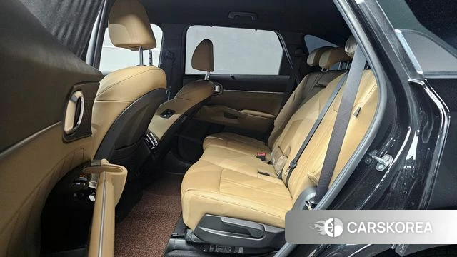 Kia The New Sorento 4th Generation 2024 Черный из Кореи, фото 3
