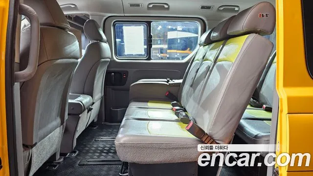 Hyundai The New Grand Starex id 2439771 из Кореи 3