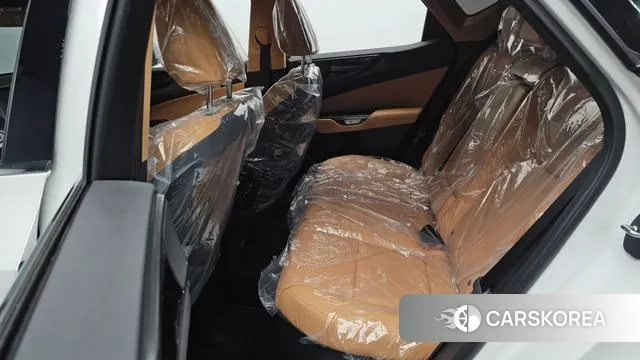 Lexus NX350h Second generation 2024 Белый из Кореи, фото 3