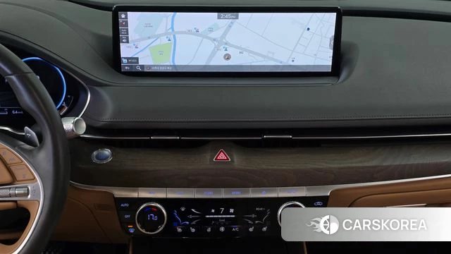 Genesis G80 (RG3) 2021 Серый из Кореи, фото 3