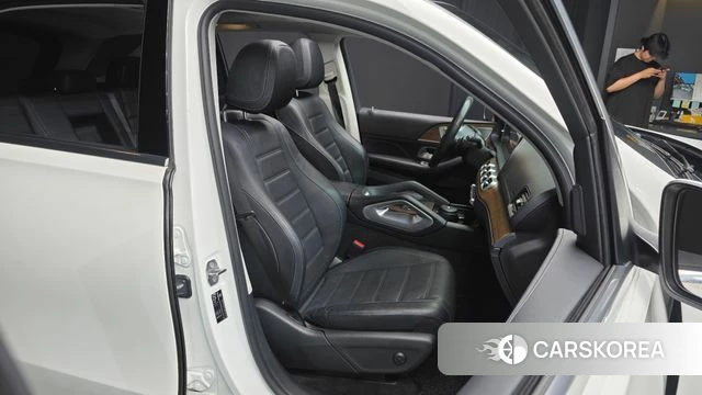 Mercedes-Benz GLE-Class W167 2020 Белый из Кореи, фото 3