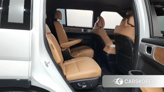 Hyundai Santa Fe (MX5) 2024 Белый из Кореи, фото 3