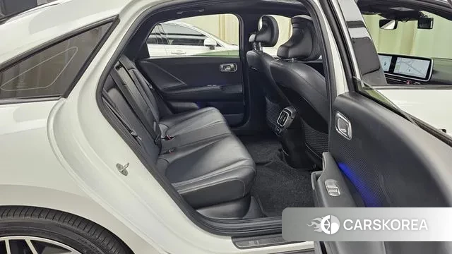 Hyundai Ionic 6 2022 Белый из Кореи, фото 3