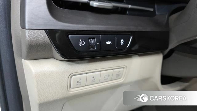 Kia Carnival 4th generation 2021 Белый из Кореи, фото 3