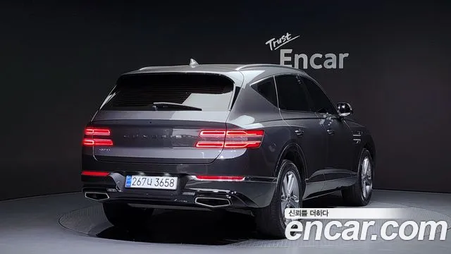 Genesis GV80 id 2516391 из Кореи 3