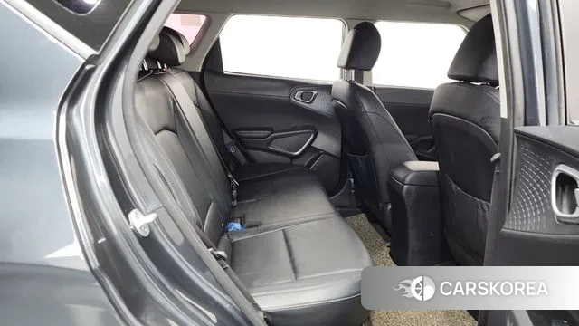 Kia Soul Booster 2019 Серый из Кореи, фото 3