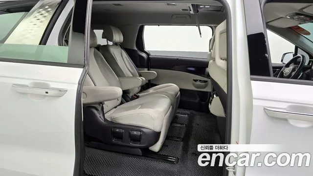 Kia Carnival 4th generation id 2484492 из Кореи 3