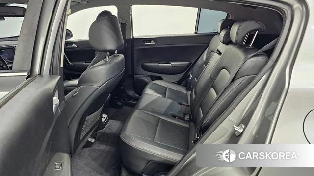 Kia Sportage 4th Generation 2018 Серый из Кореи, фото 3