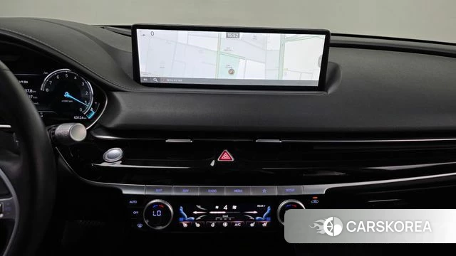 Genesis G80 (RG3) 2022 Черный из Кореи, фото 3