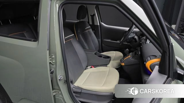Hyundai Casper 2023 Зеленый из Кореи, фото 3
