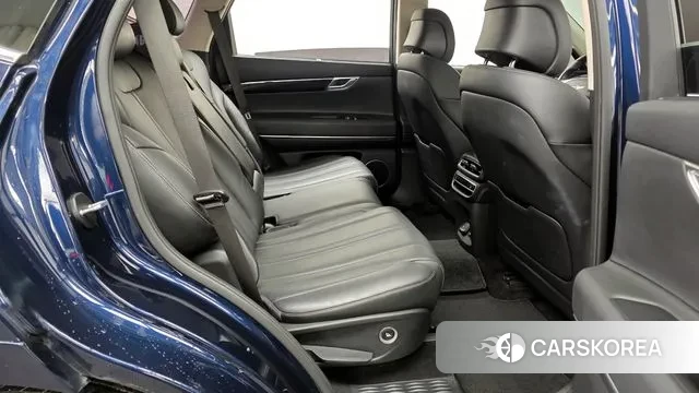 Genesis GV80 2020 Синий из Кореи, фото 3