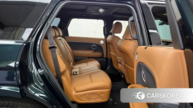 Hyundai Palisade (LX3) 2025 Темно-зеленый из Кореи, фото 3