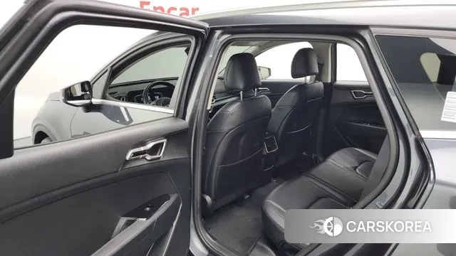 Kia Sportage 5th Generation 2022 Серый из Кореи, фото 3