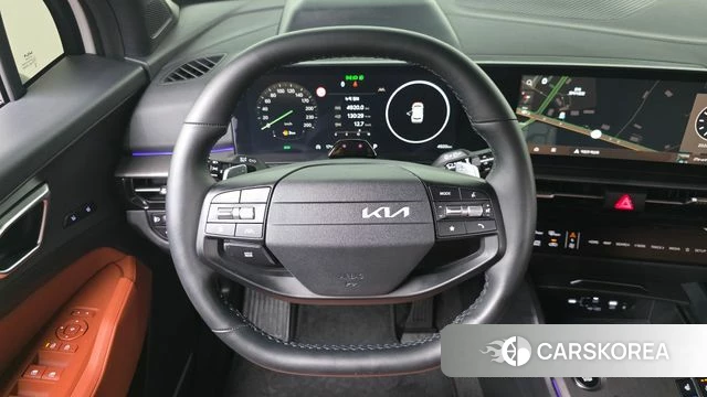 Kia The New Sportage 5th Generation 2025 Белый из Кореи, фото 3