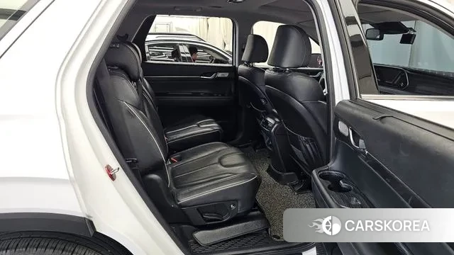 Hyundai Palisade 2019 Белый из Кореи, фото 3