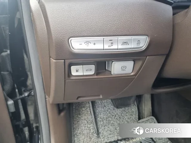 Kia More K9 2018 Черный из Кореи, фото 3