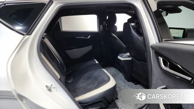 Kia EV6 2022 Белый из Кореи, фото 3