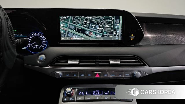 Hyundai Palisade 2019 Серый из Кореи, фото 3