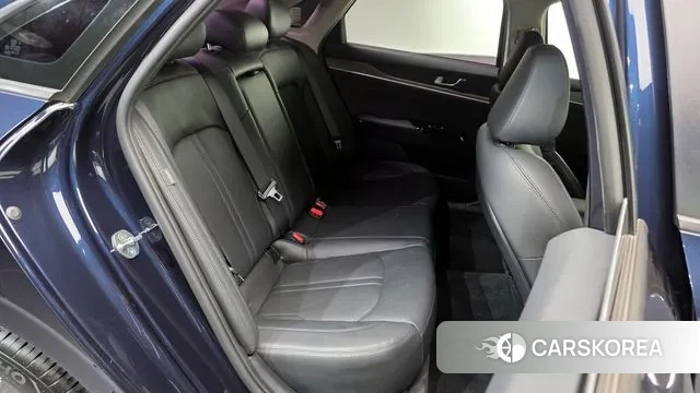 Kia K5 3rd generation 2020 Синий из Кореи, фото 3