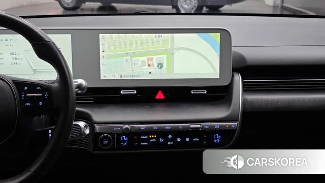 Hyundai Ionic 5 2021 Белый из Кореи, фото 3