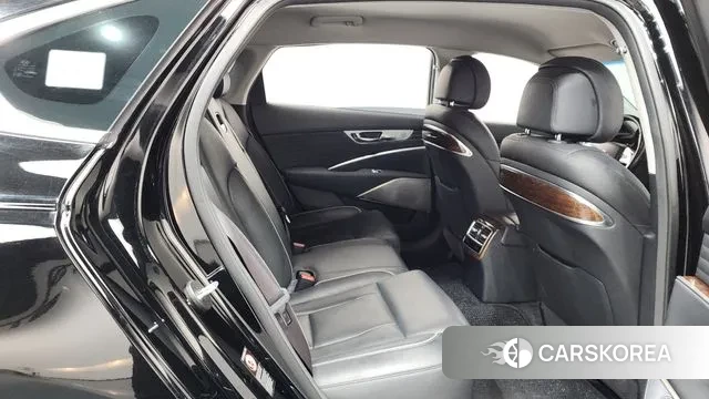 Kia More K9 2020 Черный из Кореи, фото 3