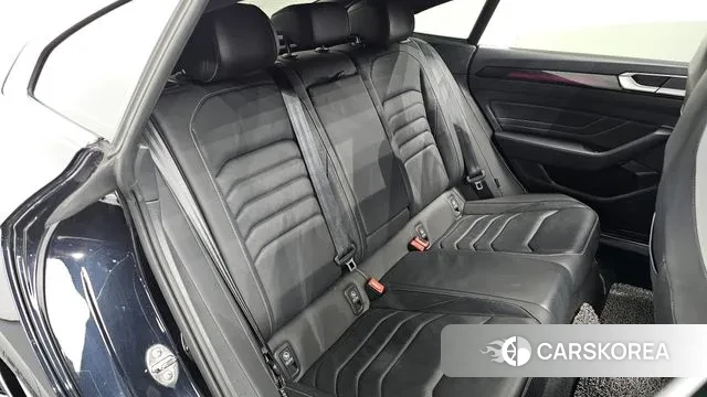 Volkswagen Arteon 2022 Черный из Кореи, фото 3