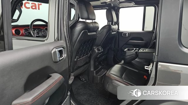 Jeep Wrangler (JL) 2021 Серый из Кореи, фото 3