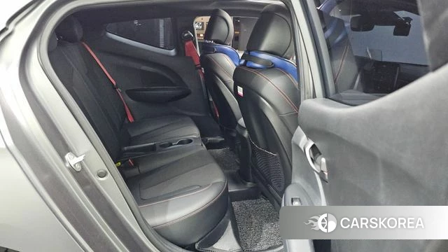 Hyundai Veloster (JS) 2018 Серый из Кореи, фото 3