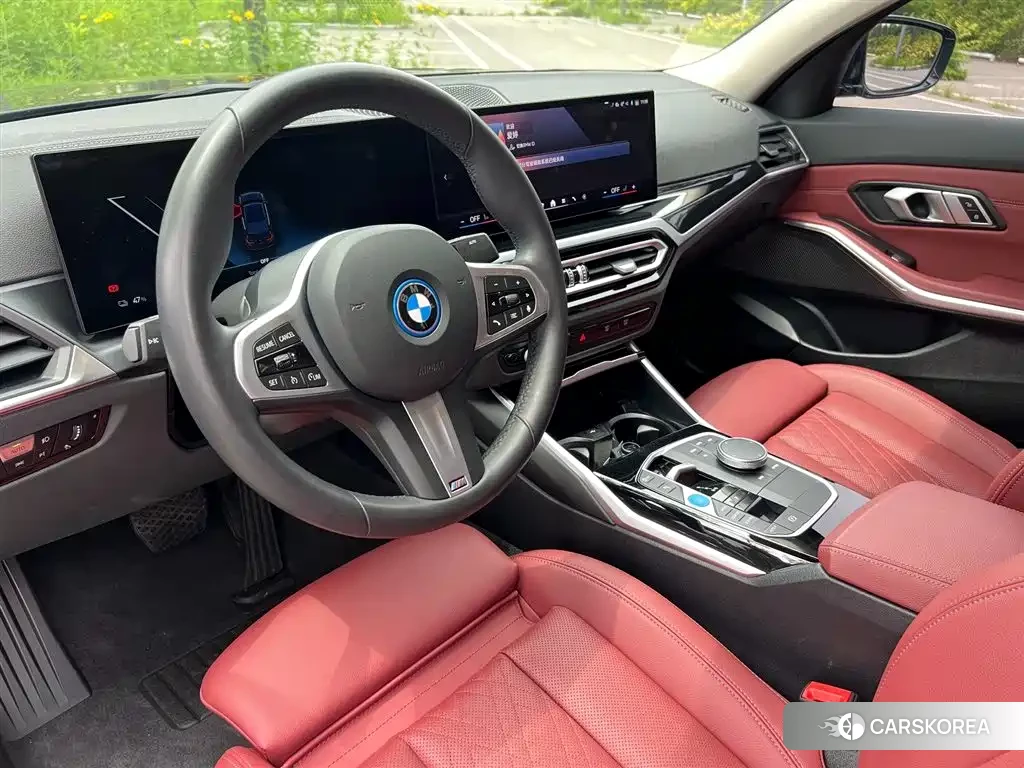 BMW i3 2024 Черный из Китая, фото 3