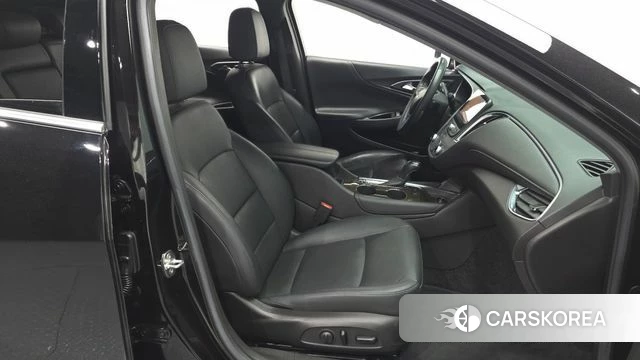 Chevrolet (GM Daewoo) The New Malibu 2020 Черный из Кореи, фото 3