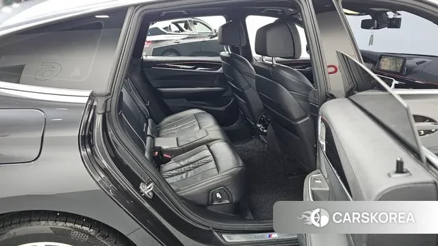 BMW 6 Series GT (G32) 2019 Серый из Кореи, фото 3