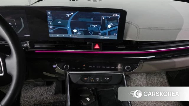 Kia The New Carnival 4th Generation 2024 Белый из Кореи, фото 3