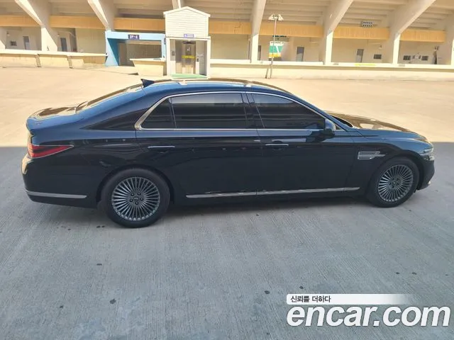 Genesis G90 id 2684714 из Кореи 3