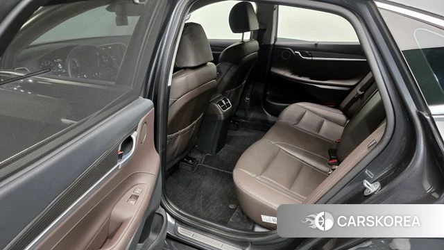 Hyundai Grandeur IG 2019 Серый из Кореи, фото 3