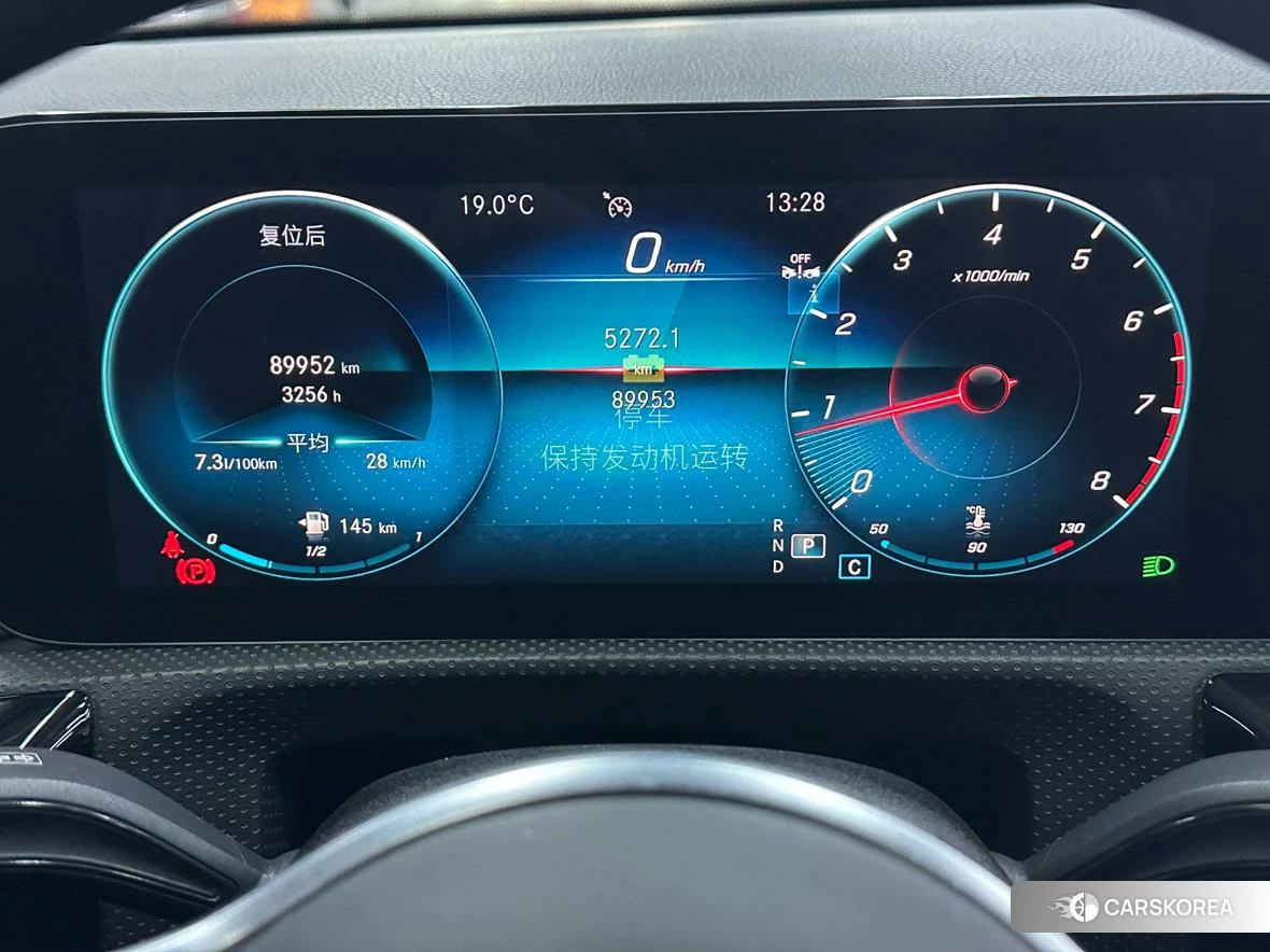 Mercedes-Benz Class A 2021 Красный из Китая, фото 3