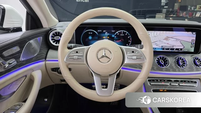 Mercedes-Benz CLS-Class C257 2021 Белый из Кореи, фото 3