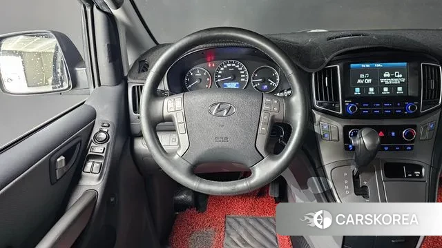 Hyundai The New Grand Starex 2020 Черный из Кореи, фото 3