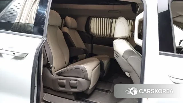 Kia Carnival 4th generation 2021 Белый из Кореи, фото 3