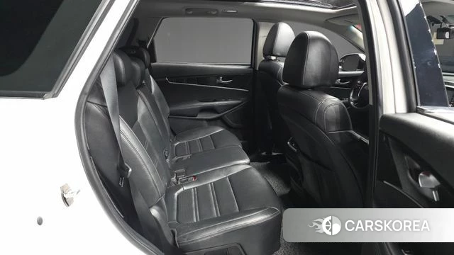 Kia The New Sorento 2018 Белый из Кореи, фото 3