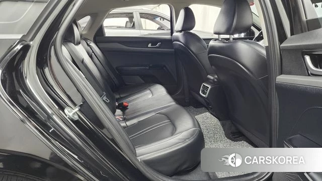 Kia K5 3rd generation 2021 Черный из Кореи, фото 3