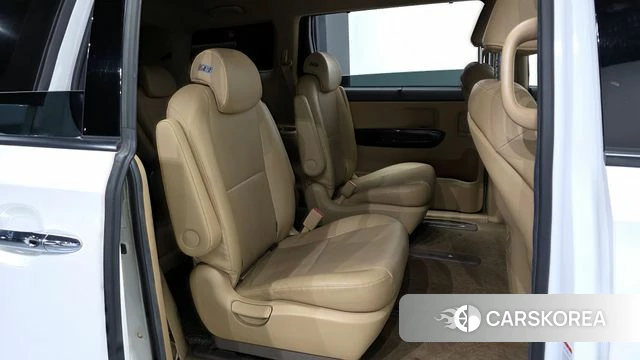 Kia The New Carnival 2019 Белый из Кореи, фото 3