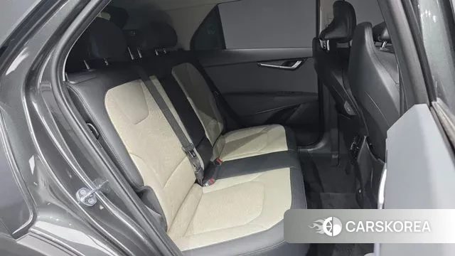 Kia Di Ol Nu Niro 2022 Серый из Кореи, фото 3